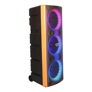 Foto 1 | Bafle Amplificado Recargable Energy Beat Box 3x10''