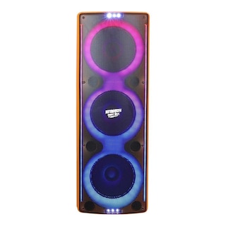 Foto 2 | Bafle Amplificado Recargable Energy Beat Box 3x10''