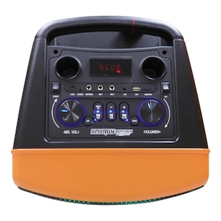 Foto 3 | Bafle Amplificado Recargable Energy Beat Box 3x10''