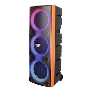 Foto 4 | Bafle Amplificado Recargable Energy Beat Box 3x10''
