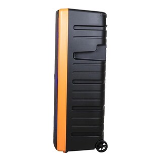 Foto 5 | Bafle Amplificado Recargable Energy Beat Box 3x10''
