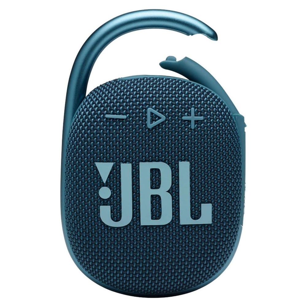 Foto 2 pulgar | Bocina Portátil Jbl Clip 4 Blue con Bluetooth