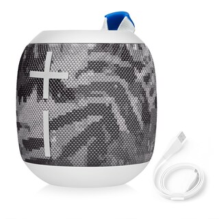 Foto 7 | Altavoz Bluetooth Ultimate Ears Wonderboom 2 Jungle Grey - Venta Internacional.