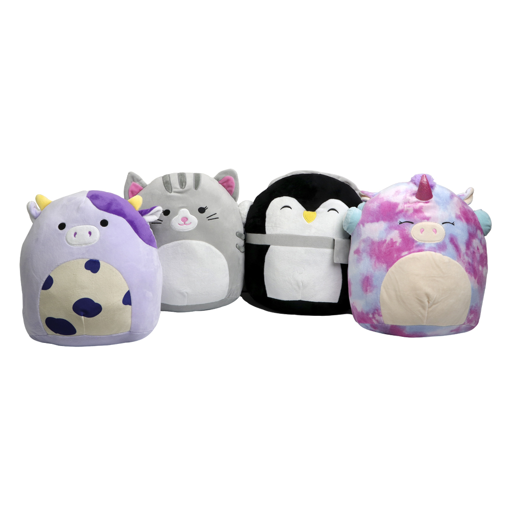 Foto 4 pulgar | Isp-squishy ¡peluche Con Bocina Portátil Incorporada!