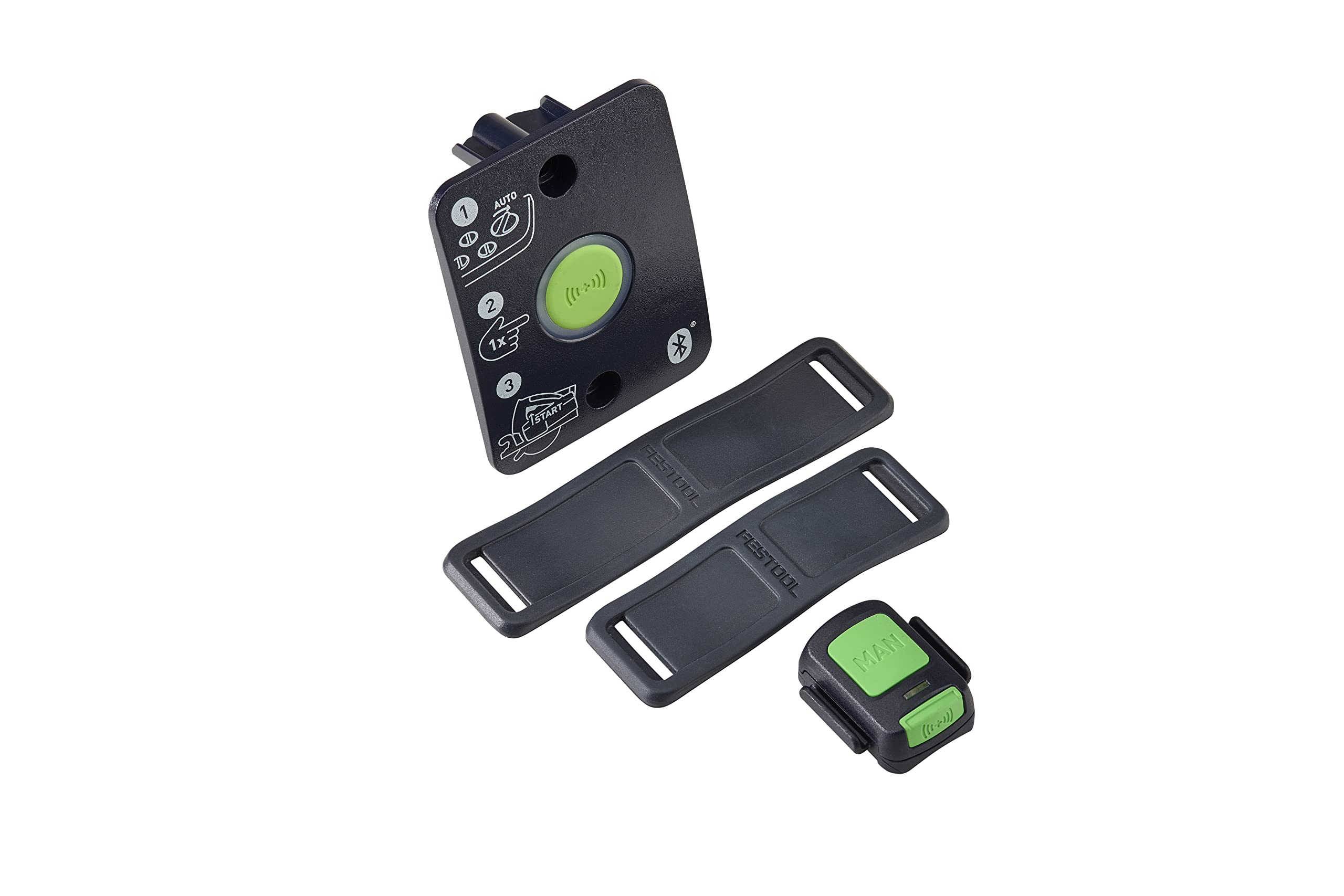 Foto 7 | Set de Control Remoto Bluetooth Festool 202097 para CT 26 / 36 / 48 - Venta Internacional