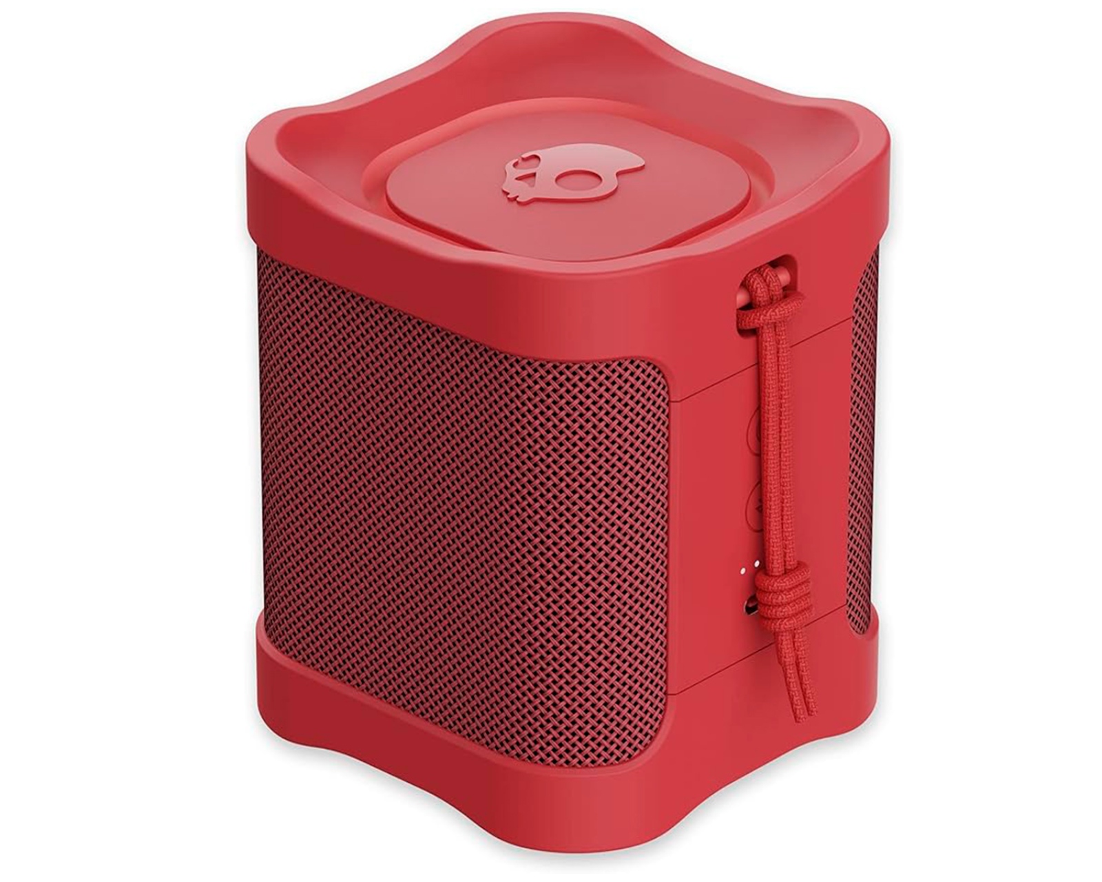 Bocina con Bluetooth Inalámbrica Skullcandy Terrain  Rojo