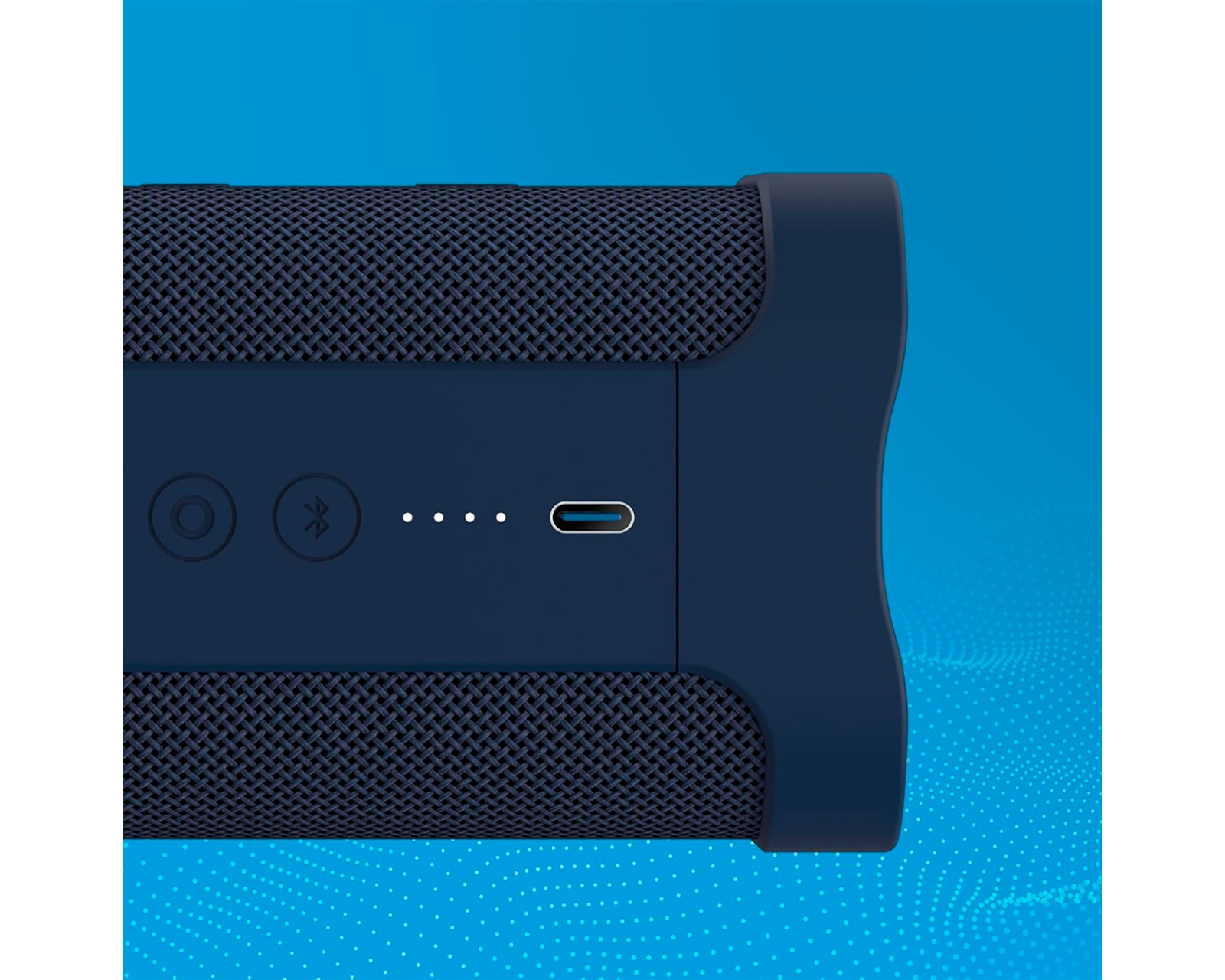 Foto 4 pulgar | Skullcandy Terrain Xl Altavoz Bluetooth Inalámbrico Contra Agua Ipx7 Azul