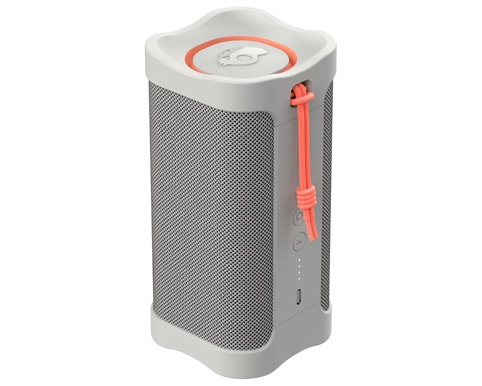 Foto 2 pulgar | Skullcandy Terrain Bocina Bluetooth Inalámbrico Contra Agua Ipx7 Gris