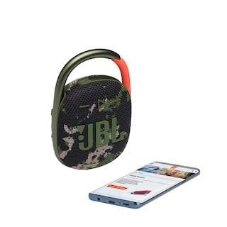 Foto 3 | Bocina Portátil Jbl Clip 4 Negro-Venta Internacional