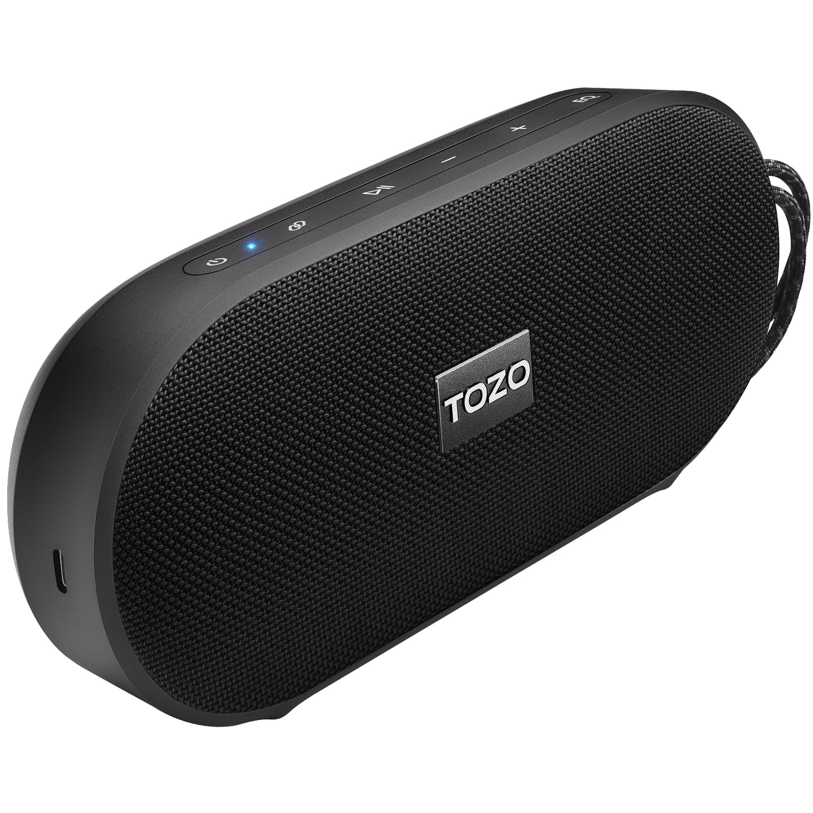 Foto 2 pulgar | Altavoz Bluetooth Tozo Pa1, 20 W, Sonido Estéreo, 25 Horas De Reproducción, Ipx7 - Venta Internacional.