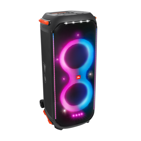Foto 3 pulgar | Bocina JBL Partybox 710 IPX4 Bluetooth Negro