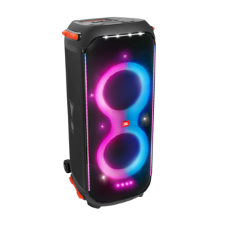 Foto 2 | Bocina JBL Partybox 710 IPX4 Bluetooth Negro