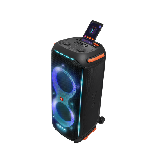 Foto 4 pulgar | Bocina JBL Partybox 710 IPX4 Bluetooth Negro