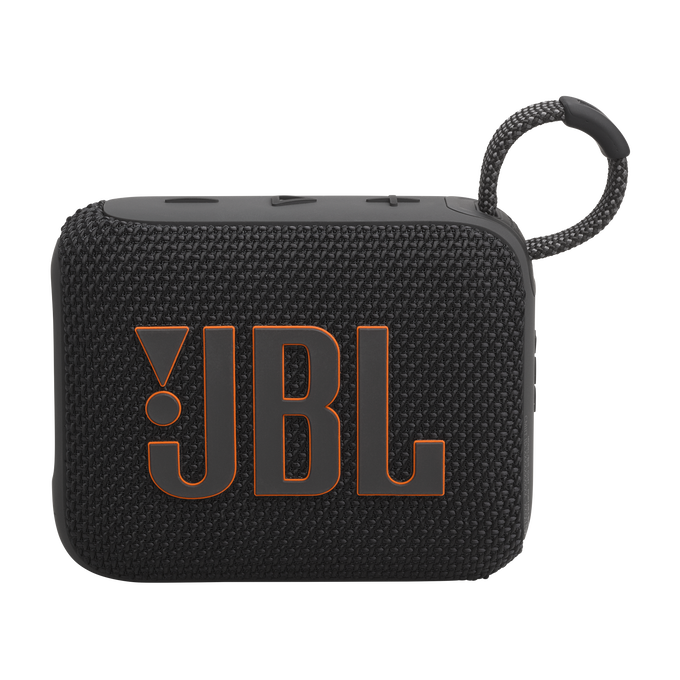 Bocina JBL Go 4 Inalámbrica Negro