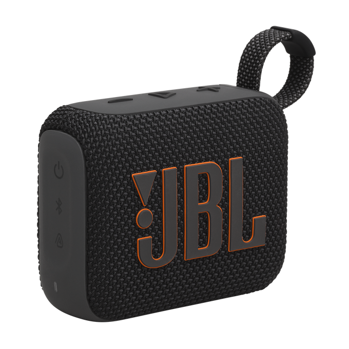 Foto 3 pulgar | Bocina JBL Go 4 Inalámbrica Negro