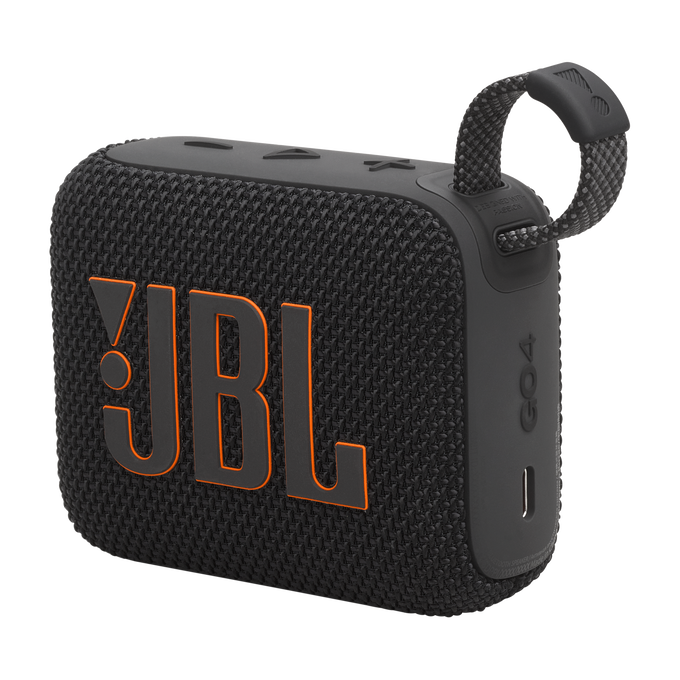 Foto 4 pulgar | Bocina JBL Go 4 Inalámbrica Negro