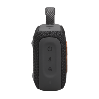 Foto 5 | Bocina JBL Go 4 Inalámbrica Negro
