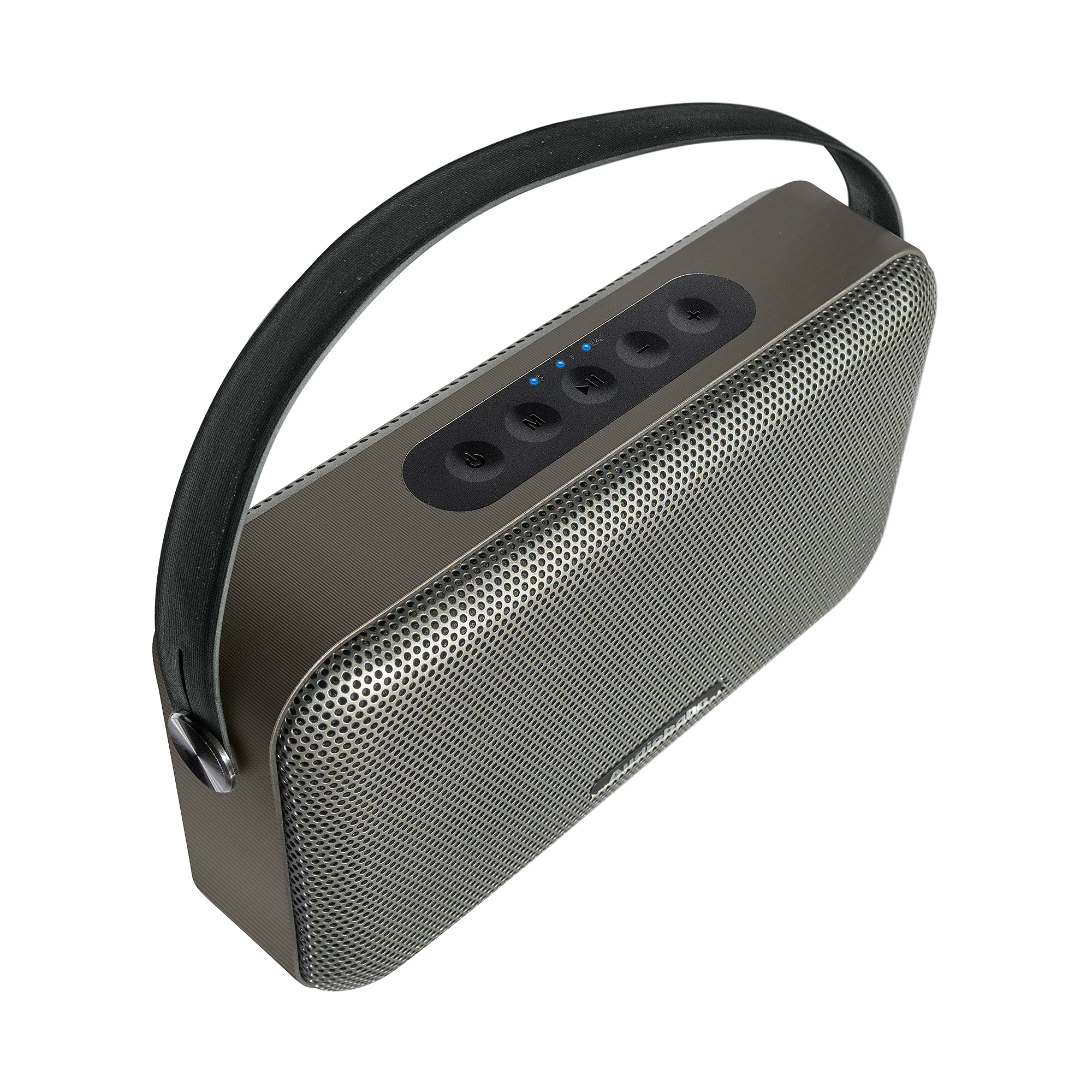 Foto 5 pulgar | Bocina Portátil Audiobahn con Bluetooth