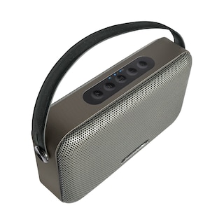 Foto 4 | Bocina Portátil Audiobahn con Bluetooth