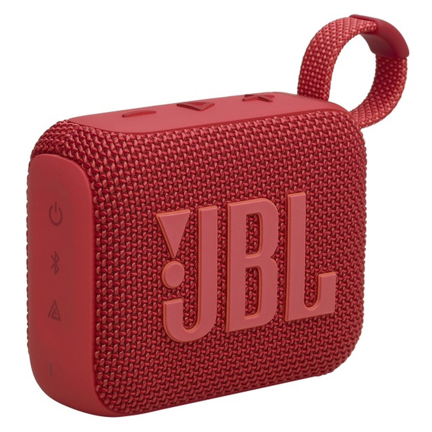 Bocina Bluetooth JBL Go 4 Rojo