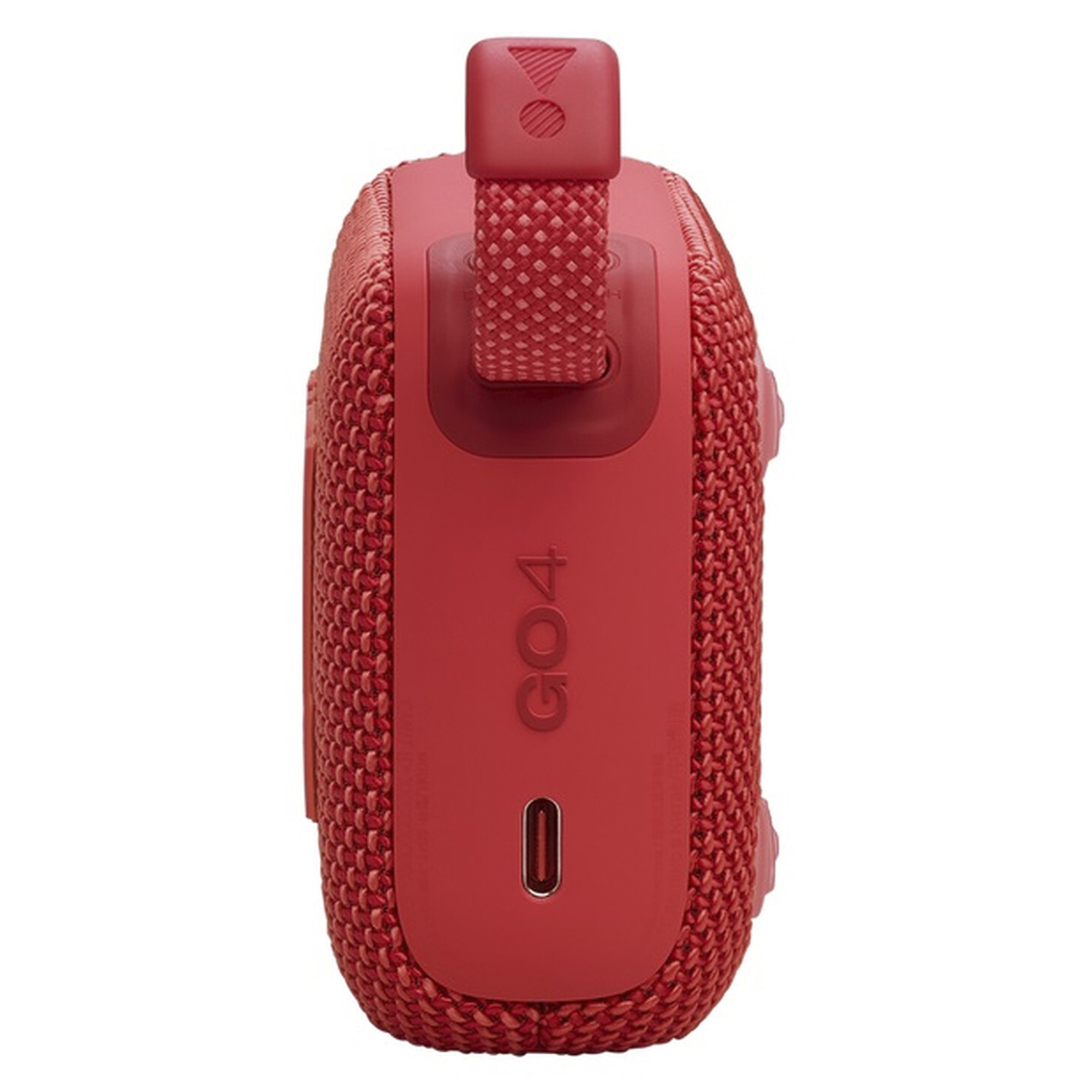 Foto 4 pulgar | Bocina Bluetooth JBL Go 4 Rojo