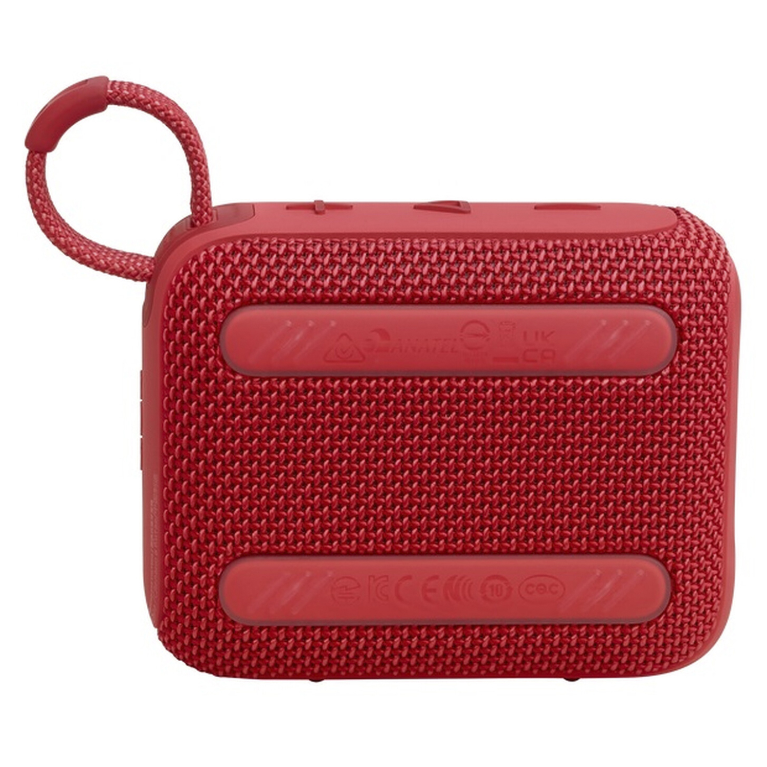Foto 6 pulgar | Bocina Bluetooth JBL Go 4 Rojo