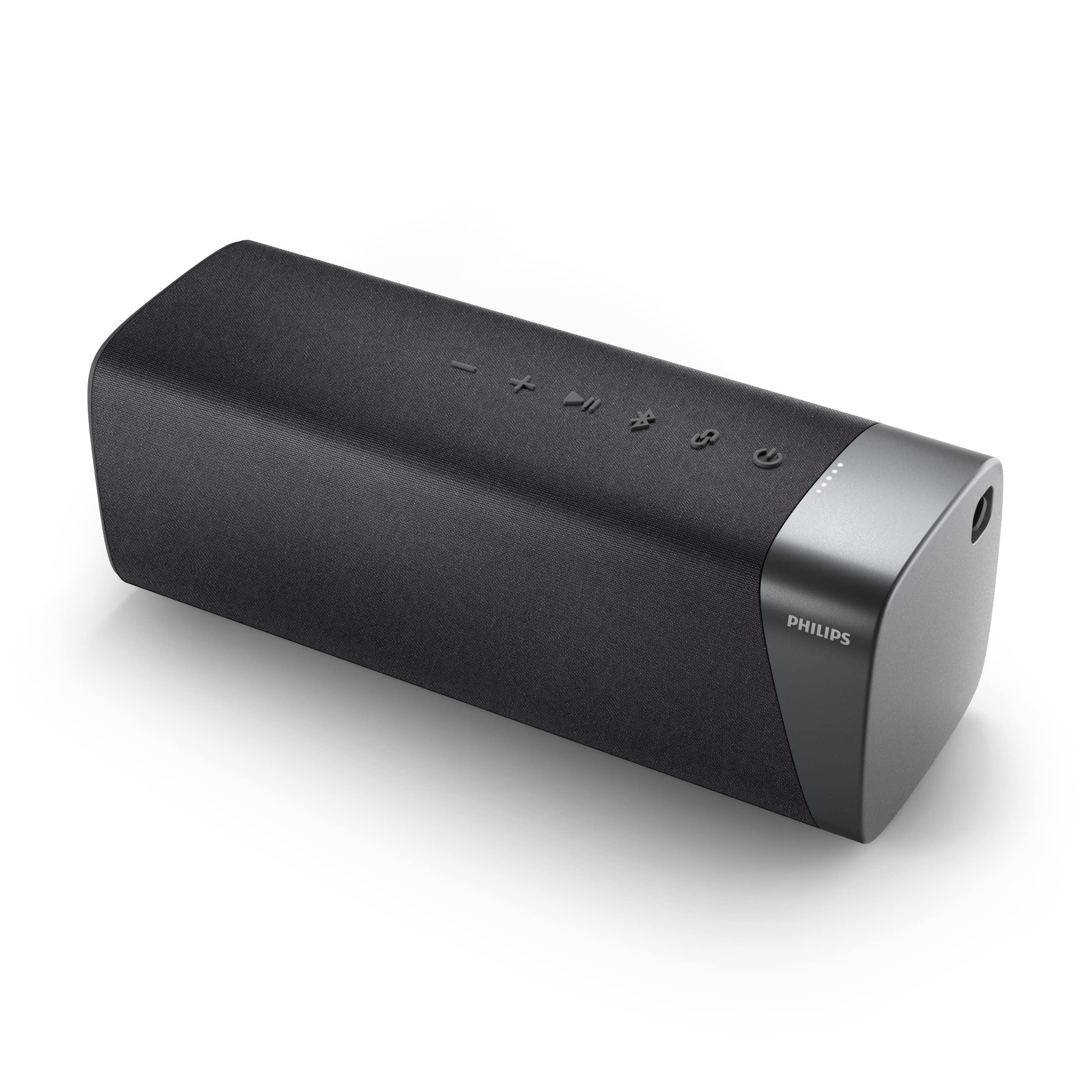 Altavoz Bluetooth Philips S7505 Inalámbrico Con Banco De Energía Gris - Venta Internacional.