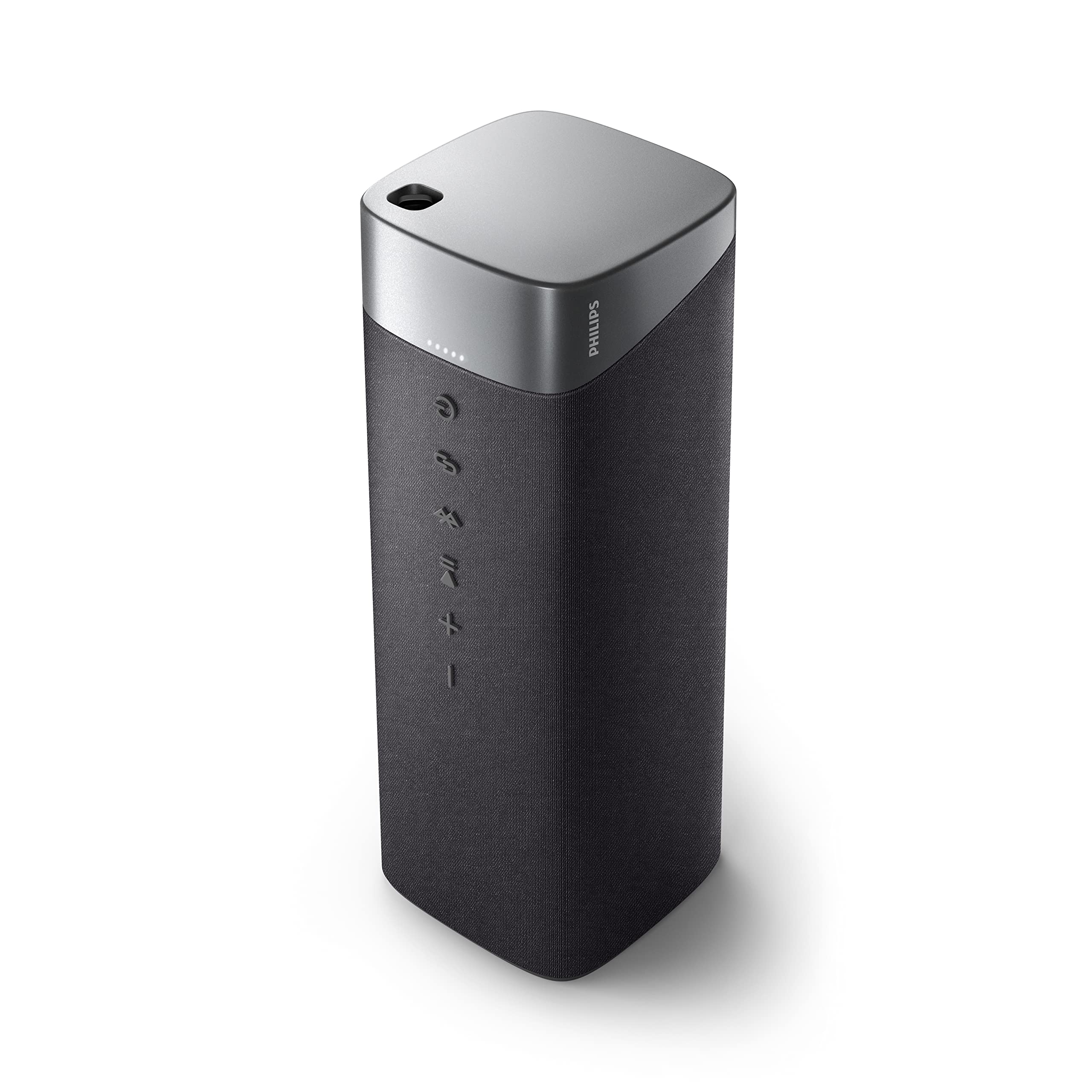 Foto 7 pulgar | Altavoz Bluetooth Philips S7505 Inalámbrico Con Banco De Energía Gris - Venta Internacional.