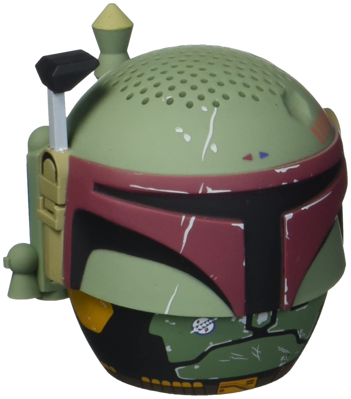 Foto 2 pulgar | Altavoz Bluetooth Bitty Boomers Star Wars Boba Fett Mini - Venta Internacional