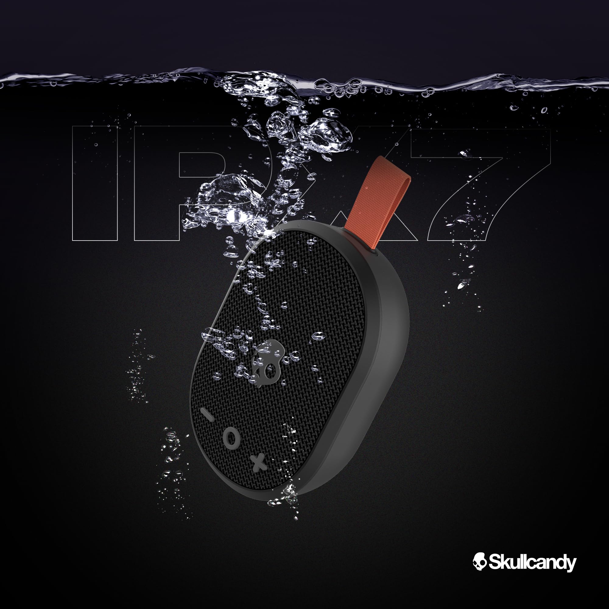 Foto 4 pulgar | Bocina con Bluetooth Skullcandy Ounce Inalámbrico Resistente Al Agua - Venta Internacional