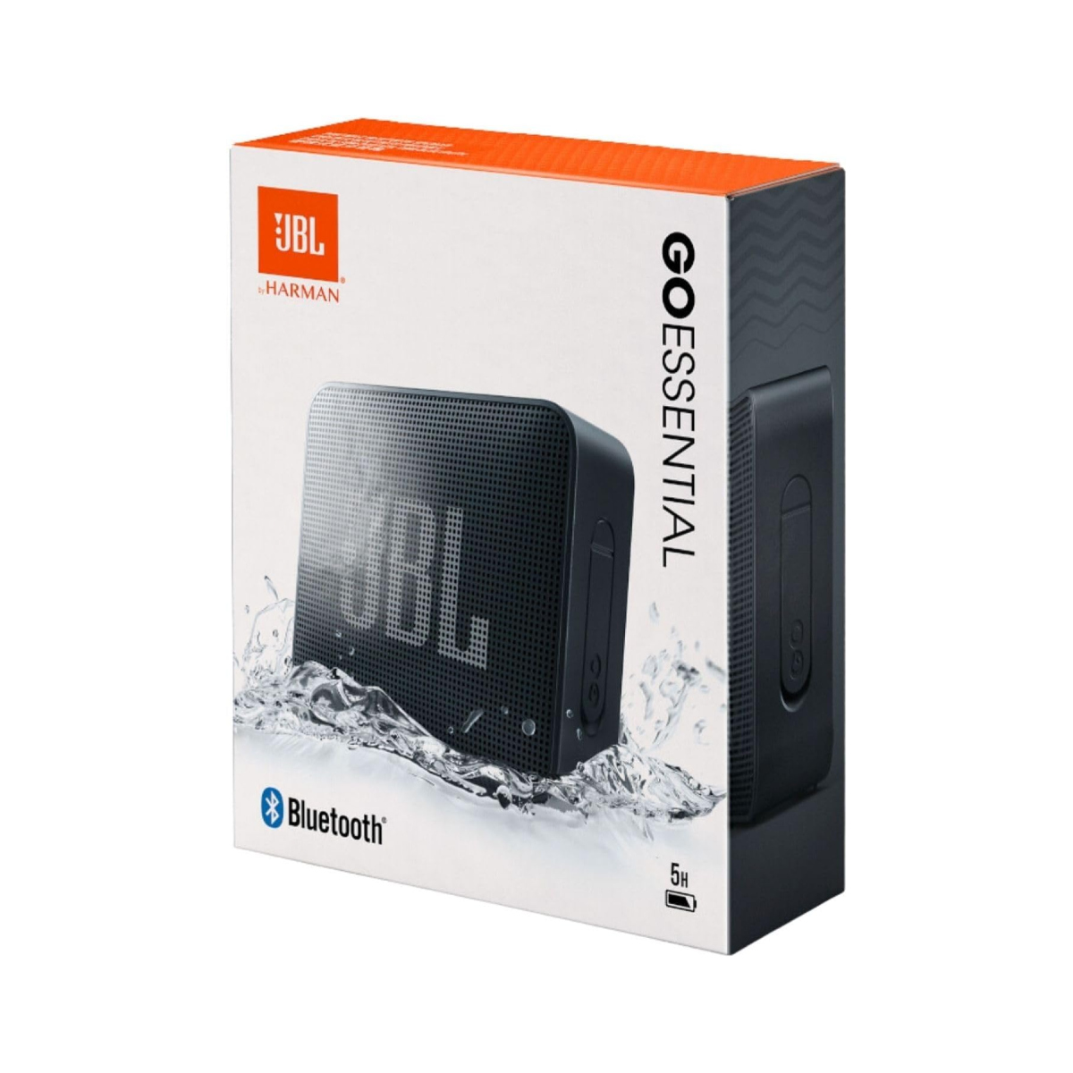 Foto 9 pulgar | Bocina Jbl con Bluetooth Go Essential Jblgoesblkam Negro