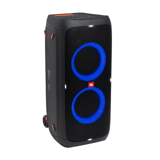 Bocina Jbl Partybox Negra con Bluetooth
