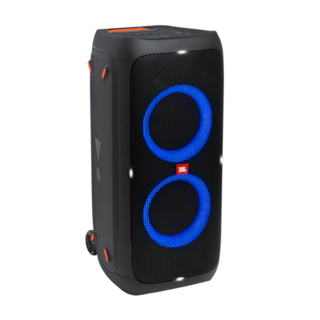 Foto 1 | Bocina Jbl Partybox Negra con Bluetooth