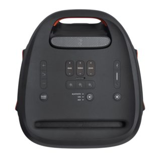 Foto 3 | Bocina Jbl Partybox Negra con Bluetooth