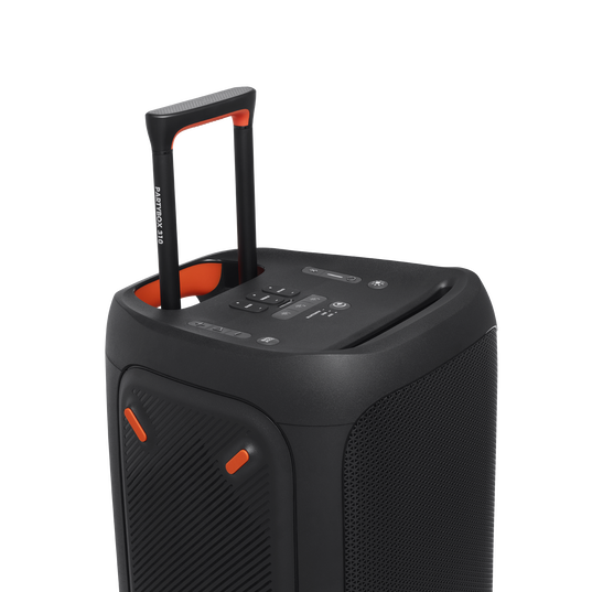 Foto 5 pulgar | Bocina Jbl Partybox Negra con Bluetooth