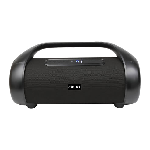 Bocina Bluetooth Portátil Aiwa Aws1000bt-neg