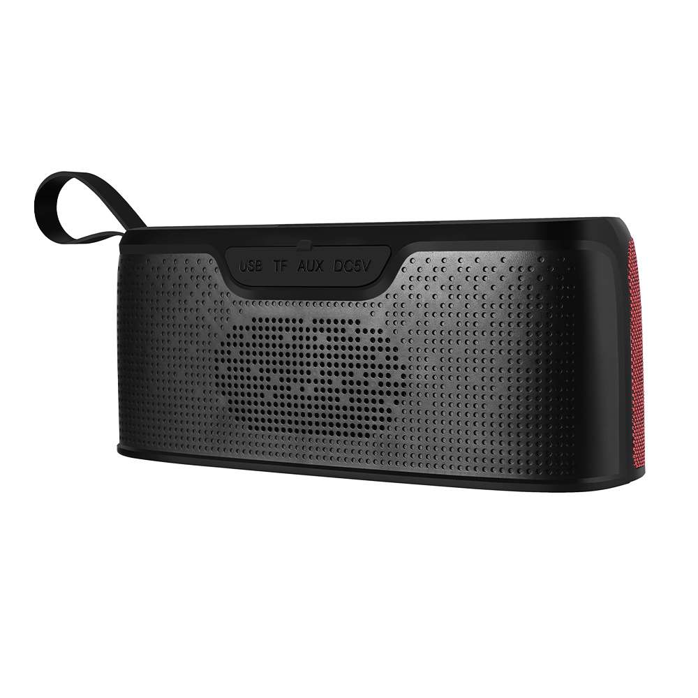 Foto 4 pulgar | Altavoz Bluetooth Imenso Ims-s1009 Exterior Portátil Rojo - Venta Internacional.