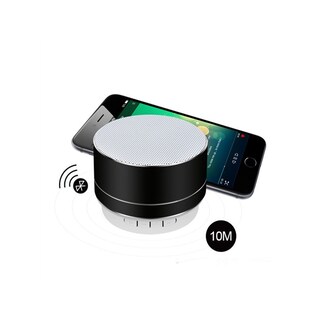 Foto 4 | Altavoz Bluetooth Portátil A10 Con Potencia De Salida De 3 W - Venta Internacional.