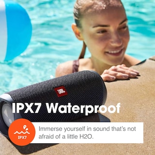 Foto 5 | Bocina Portátil Jbl Flip 5 con Bluetooth-Venta Internacional