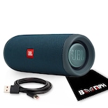 Altavoz Bluetooth Jbl Flip 5 Portátil Prueba de Agua Azul - Venta Internacional