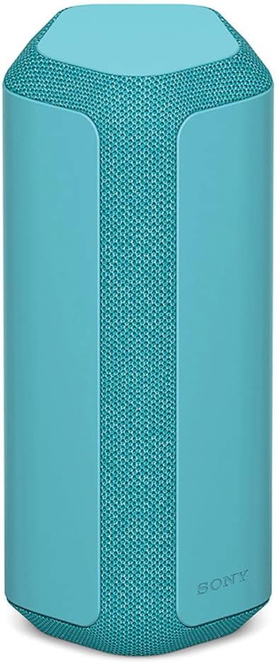 Bocina Sony Xe300 10w Resistente Al Agua Azul Srs-xe300/lc