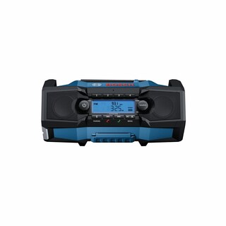 Foto 5 | Radio De Trabajo Bosch Gpb18v-2cn, 18 V, Bluetooth 5.0, Alcance 30 M - Venta Internacional.
