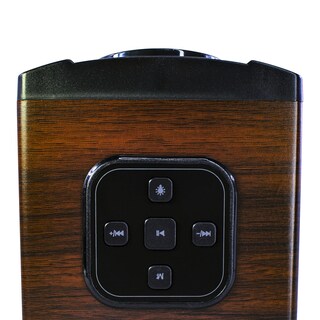 Foto 4 | Bocina Bluetooth De 4 Pulgadas Con Luz Led Bts-1825