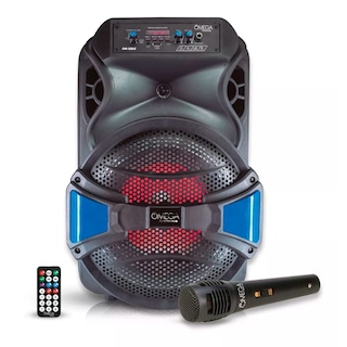Foto 1 | Bocina Inalámbrica 12, Bluetooth, Luz Led, Tws Steelpro