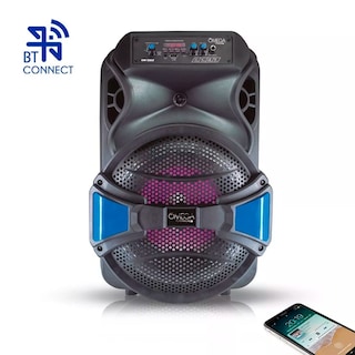 Foto 5 | Bocina Inalámbrica 12, Bluetooth, Luz Led, Tws Steelpro