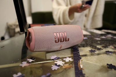 Foto 7 | Bocina Portátil Jbl Charge 5 con Bluetooth-Venta Internacional