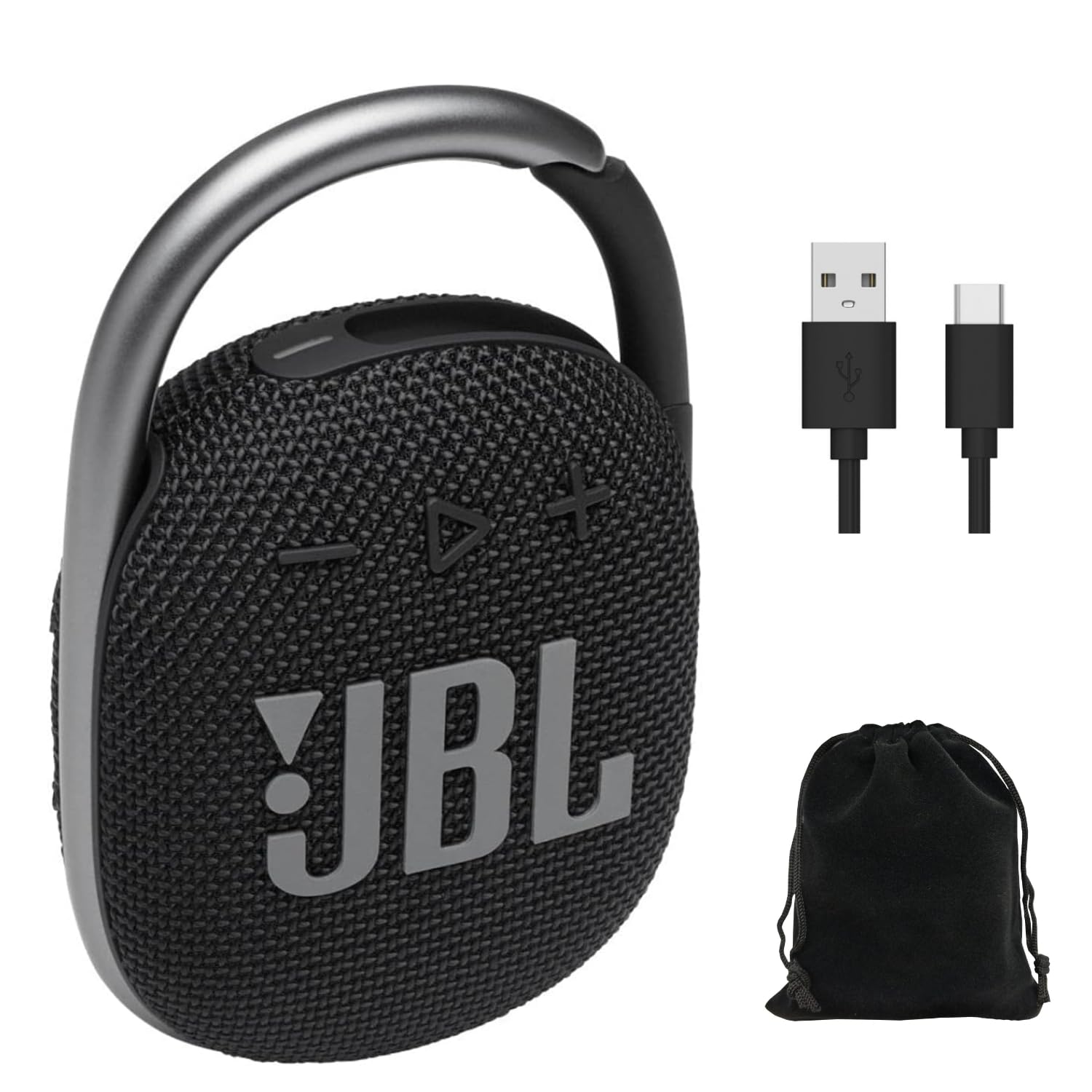 Foto 2 pulgar | Bocina Portátil Jbl Clip 4 con Bluetooth-Venta Internacional