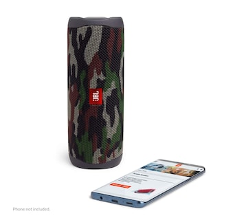 Foto 6 | Bocina Portátil Jbl Flip 5 con Bluetooth-Venta Internacional