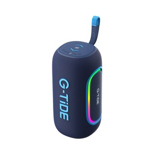 Foto 1 | Bocina Bluetooth Portátil Inalámbrica G-tide Sv80 Ipx6 Nfc