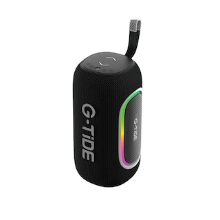 Foto 1 | Bocina Bluetooth Portátil Inalámbrica G-tide Sv80 Ipx6 Nfc
